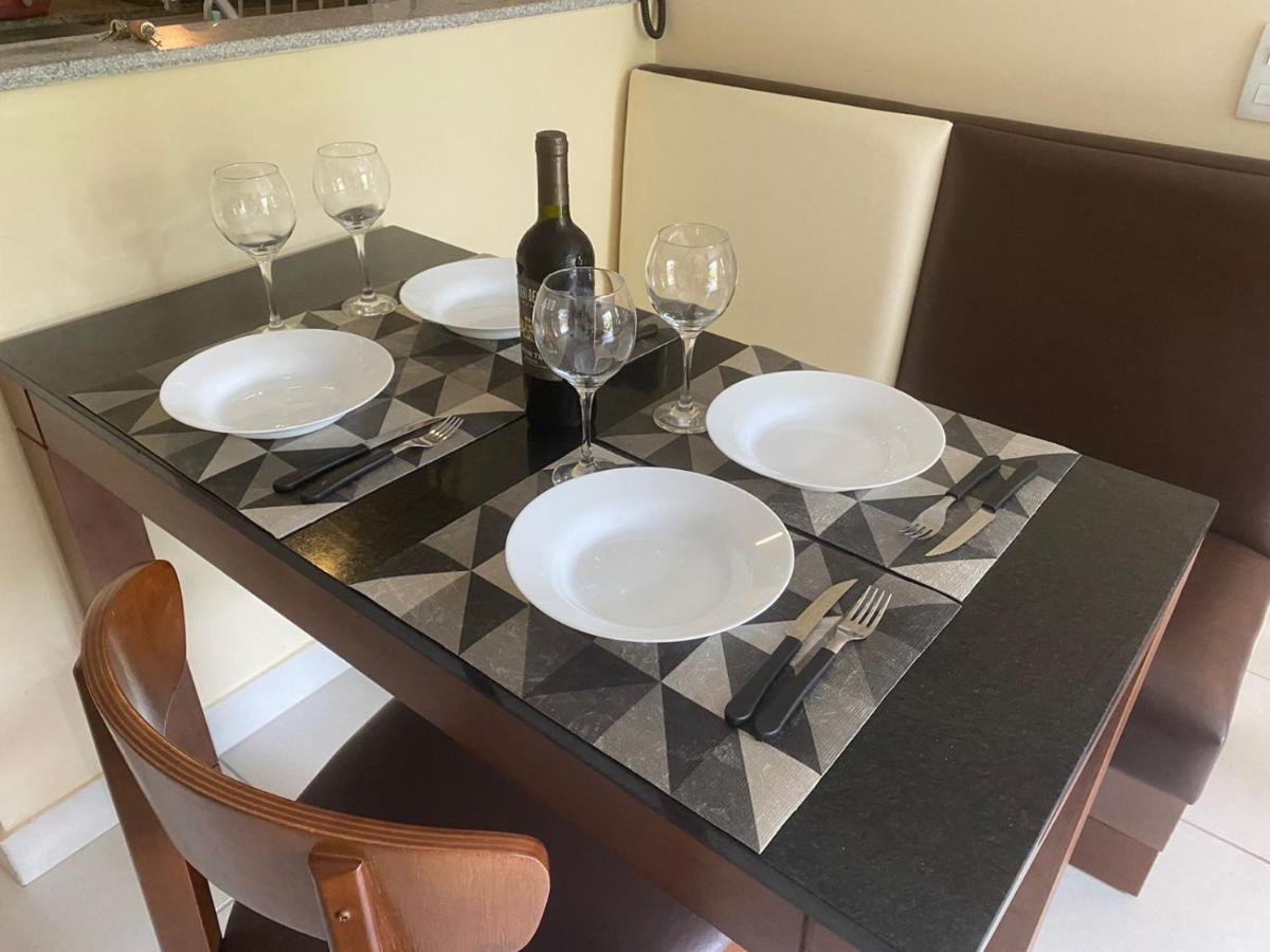 Appartement Vg Sun Cumbuco C5 106 à Caucaia Extérieur photo