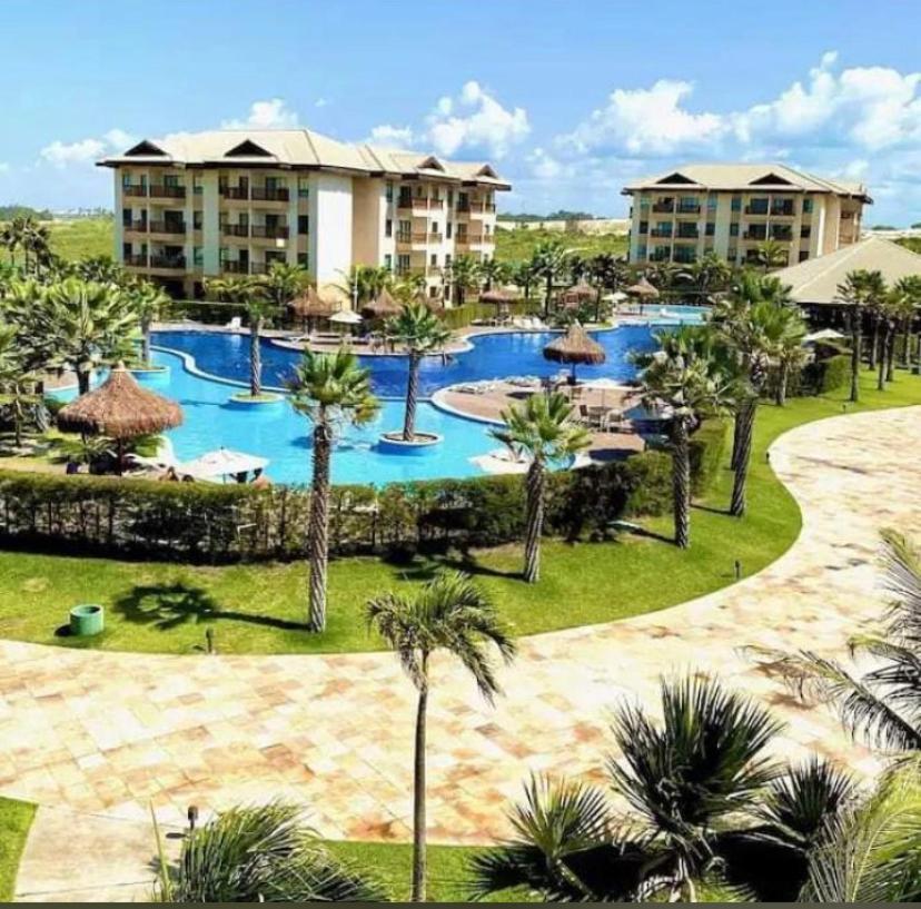 Appartement Vg Sun Cumbuco C5 106 à Caucaia Extérieur photo