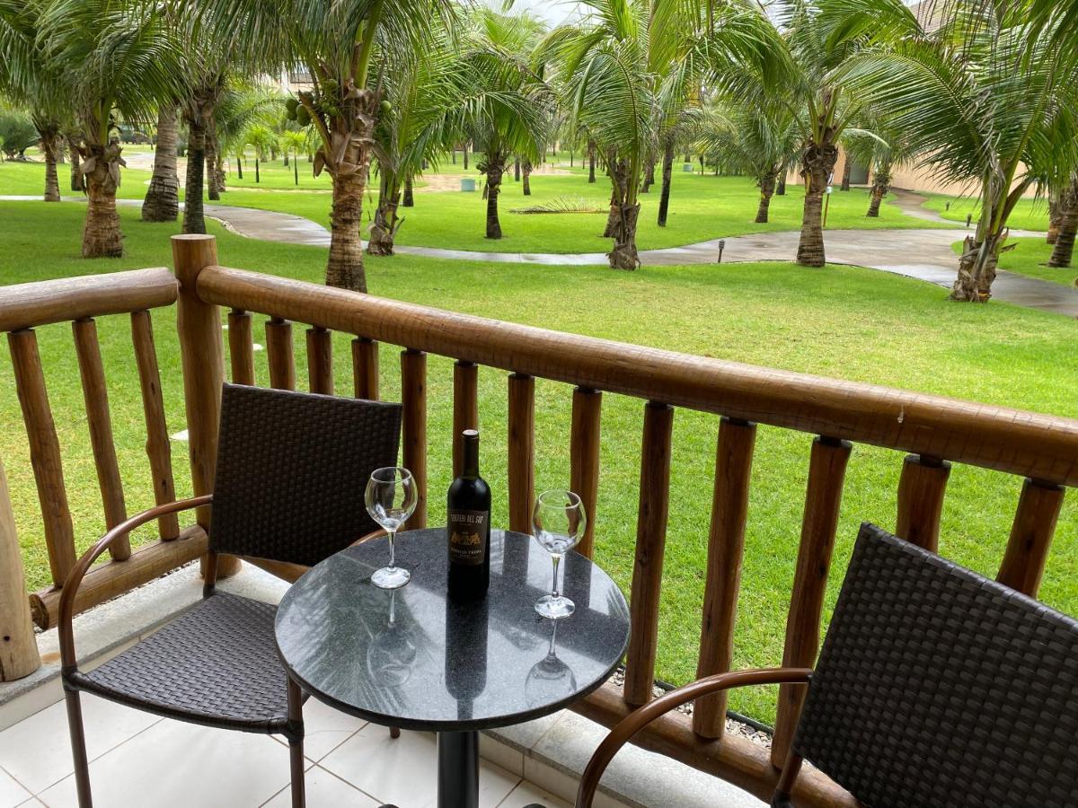Appartement Vg Sun Cumbuco C5 106 à Caucaia Extérieur photo